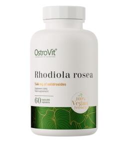 Ostrovit - Rhodiola Rosea - 60 vcaps