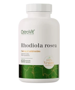 Ostrovit - Rhodiola Rosea - 60 vcaps