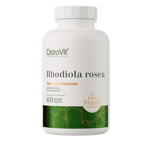 Ostrovit - Rhodiola Rosea - 60 vcaps