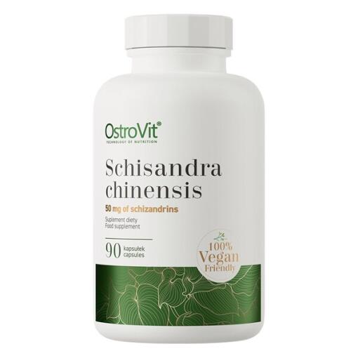 Ostrovit - Schisandra Chinensis - 90 caps
