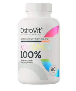 Ostrovit - Vit&Min 100% - 90 tablets