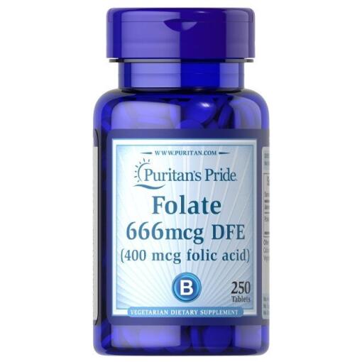 Puritan's Pride - Folat
