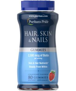 Puritan's Pride - Hair