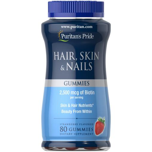 Puritan's Pride - Hair