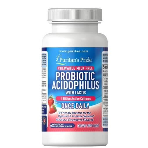 Puritan's Pride - Probiotika Acidophilus
