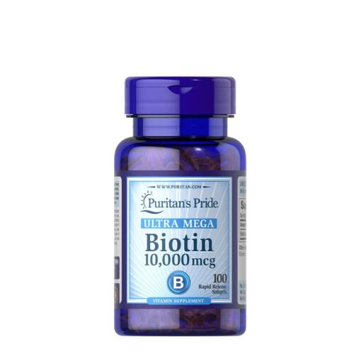 Puritan's Pride - Puritan's Pride Biotin 10