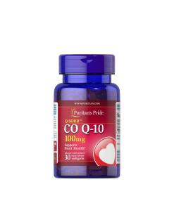 Puritan's Pride - Puritan's Pride CO Q-10 100MG (30 Softgels)