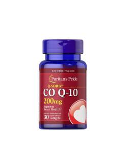 Puritan's Pride - Puritan's Pride CO Q-10 200 mg (30 Softgels)