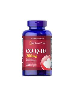 Puritan's Pride - Puritan's Pride Co Q-10 200 mg (240 Softgels)