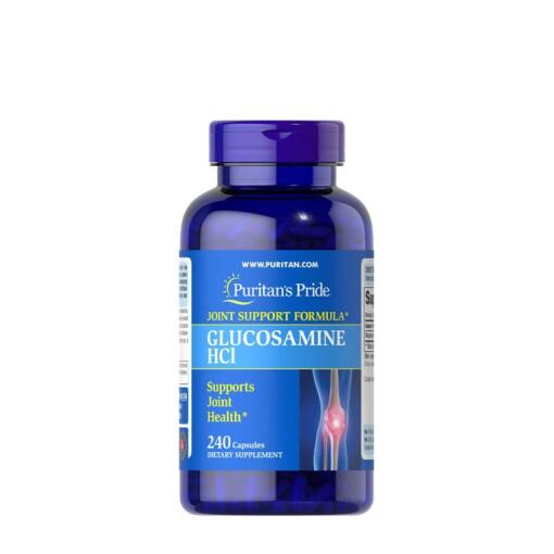 Puritan's Pride - Puritan's Pride Glucosamine HCl 680 mg (240 Capsules)
