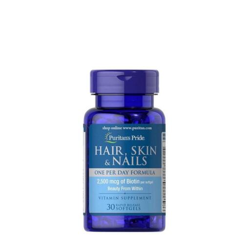 Puritan's Pride - Puritan's Pride Hair