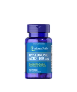 Puritan's Pride - Puritan's Pride Hyaluronic Acid 100 mg (30 Capsules)