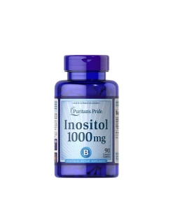 Puritan's Pride - Puritans Pride Inositol 1000 mg (90 Caplets)