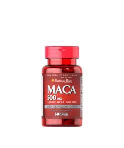 Puritan's Pride - Puritan's Pride Maca 500MG (60 Capsules)