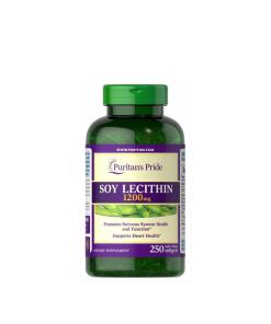 Puritan's Pride - Puritans Pride Soy Lecithin (250 Softgels)