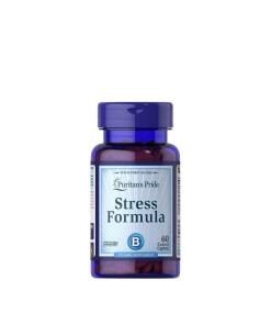 Puritan's Pride - Puritan's Pride Stress Formula (60 Caplets)