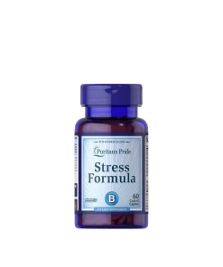 Puritan's Pride - Puritan's Pride Stress Formula (60 Caplets)
