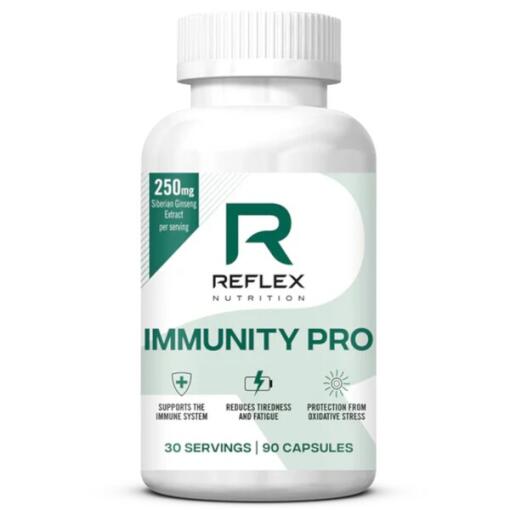 Reflex Nutrition - Immunity Pro - 90 caps