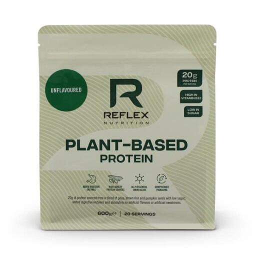 Reflex Nutrition - Plantebaseret protein