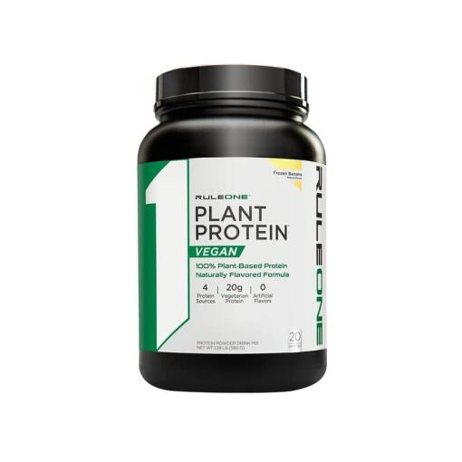 Rule One - Plante Protein