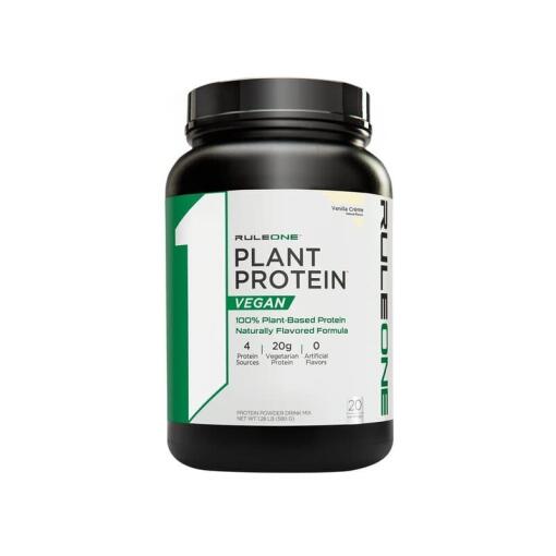 Rule One - Planteprotein