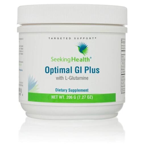 Seeking Health - Optimal GL Plus - 206g