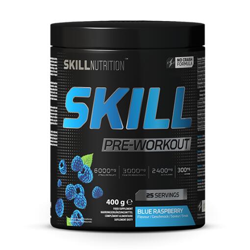 Skill Nutrition - Skill Pre-Workout