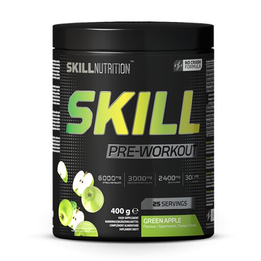 Skill Nutrition - Skill Pre-Workout