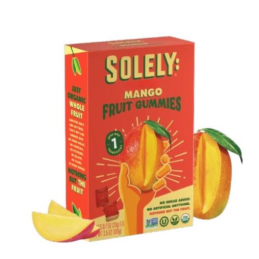 Solely - Fruit Gummies
