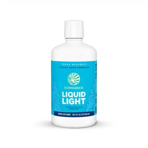 Sunwarrior - Sunwarrior - Mineral Complex Liquid Light 946 ml