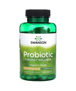 Swanson - Probiotic - 120 caps