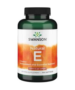 Swanson - Vitamin E
