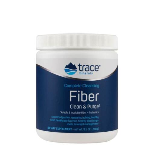 Trace Minerals - Trace Minerals Complete Cleansing Fiber  (240 g)
