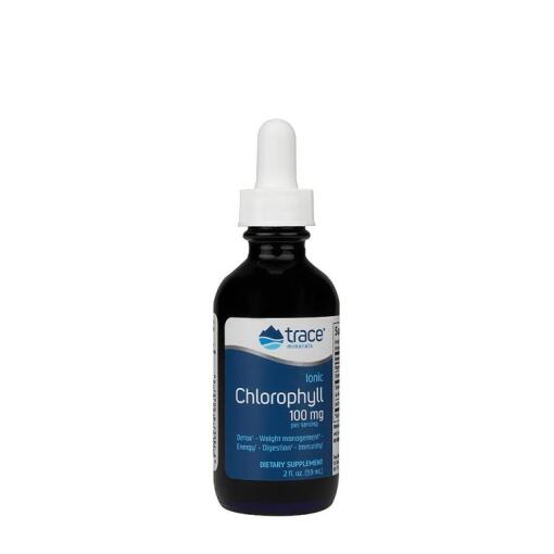Trace Minerals - Trace Minerals Ionic Chlorophyll (2 fl. oz.)