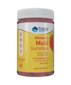 Trace Minerals - Women's Multi Gummies
