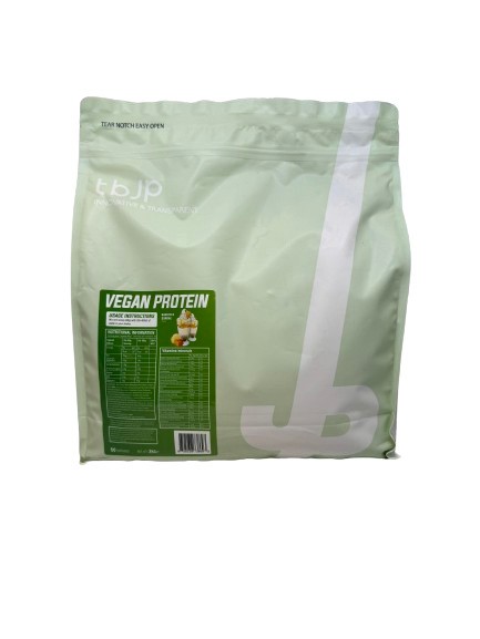 Trained by JP - Vegan Protein