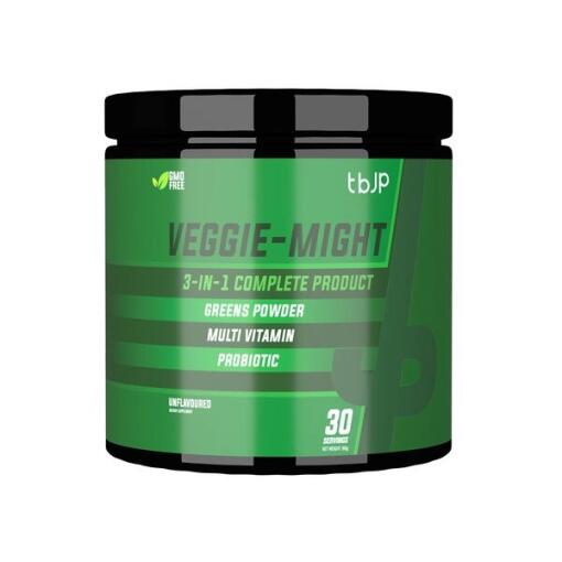 Trained by JP - Veggie-Styrke - 180g
