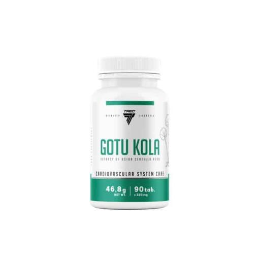Trec Nutrition - Gotu Kola - 90 tabletter