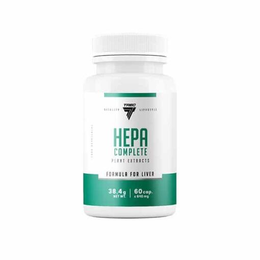 Trec Nutrition - Hepa Complete - 60 kapsler