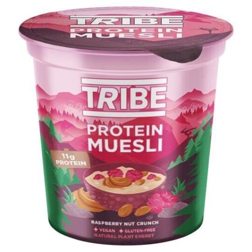 Tribe - Protein Müsli Pot