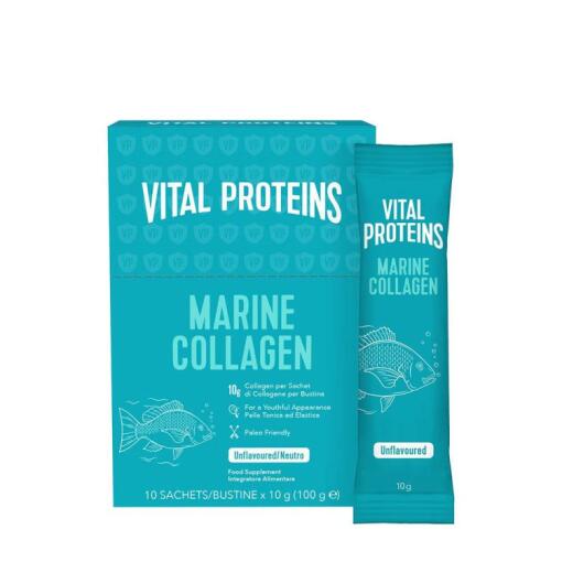 Vital Proteins - Vital Proteins Marine Collagen (10 x 10 g