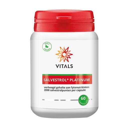 Vitals - Salvestrol Platinum