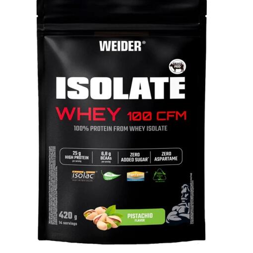 Weider - Isolate Whey 100 CFM