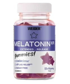 Weider - Melatonin XR
