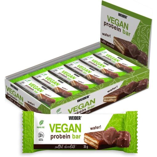 Weider - Vegan Protein Bar