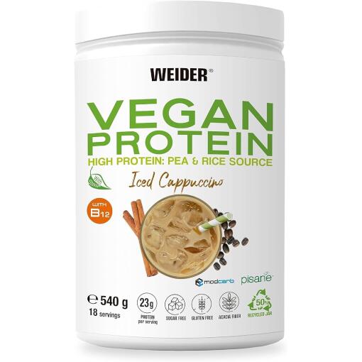 Weider - Vegan Protein