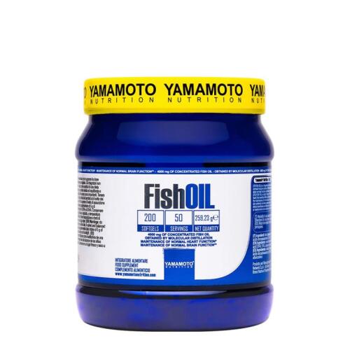 Yamamoto Nutrition