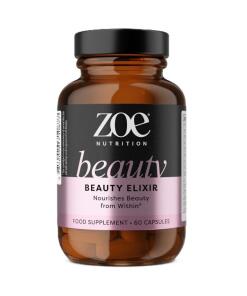 ZOE Nutrition - Beauty Elixir - 60 caps