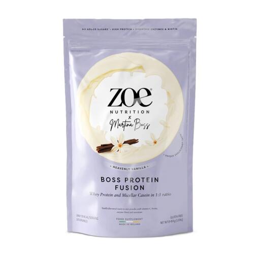 ZOE Nutrition - Boss Protein Fusion