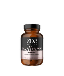 ZOE Nutrition - PMS-B6 - 60 caps